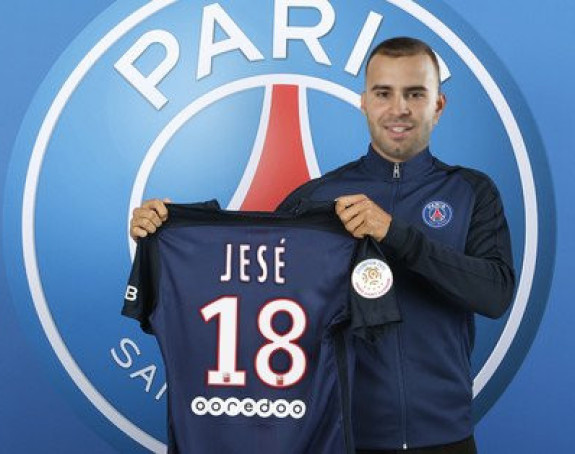 Договорено: Хесе иде у Лас Палмас!