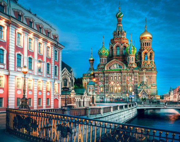 Zašto je Sankt Peterburg najbolja kulturna destinacija