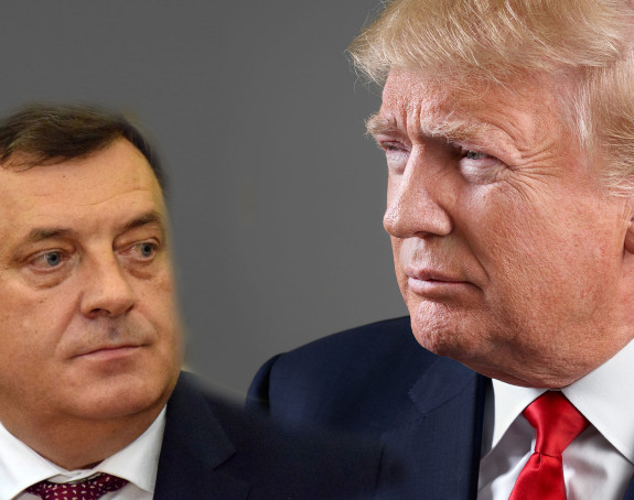 Dodik na molitvenom doručku u SAD?
