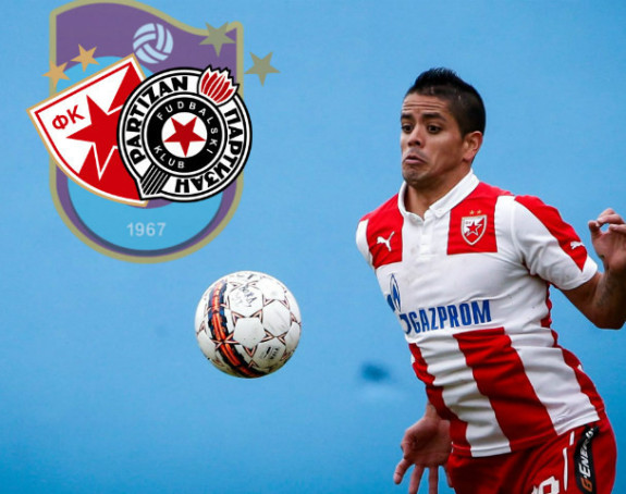 Partizan i Zvezda u borbi za Luisa Ibanjeza?!