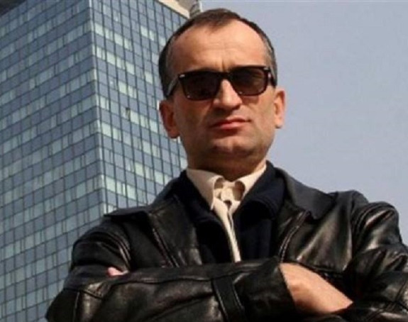 Блиц ухватио Галијашевића у лажи