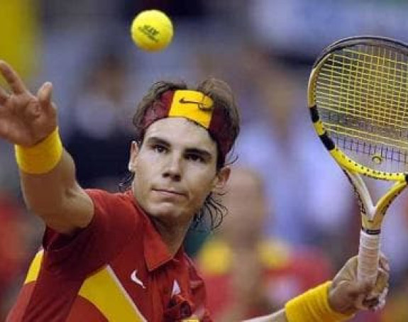 DK: Nadal opet predvodi Špance!