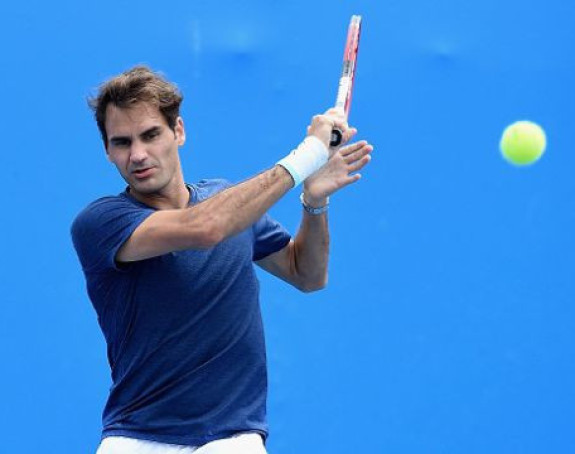 Federer: Uzbuđen sam što opet igram bez bolova!