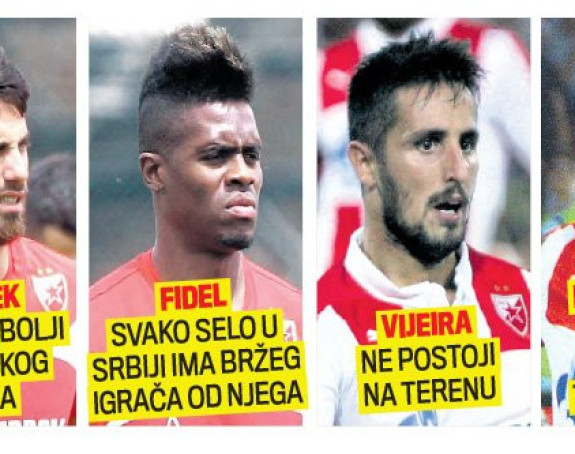 Zvezda priznala grešku - Fibel i Mouče otišli kući!