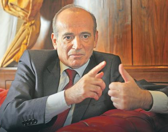Krkobabić najbogatiji penzioner u Srbiji