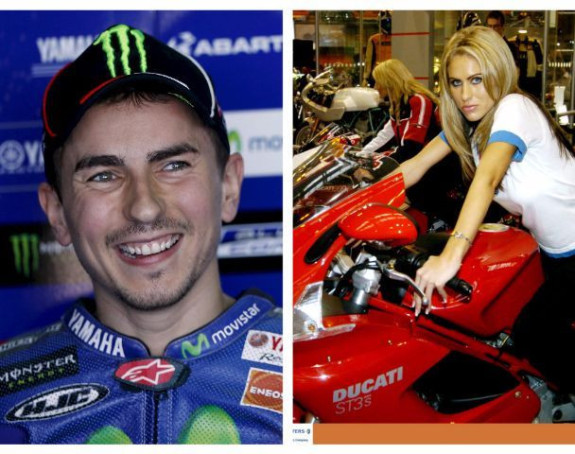 Очарани Лоренцо: Дукати је Ферари мотоциклизма!