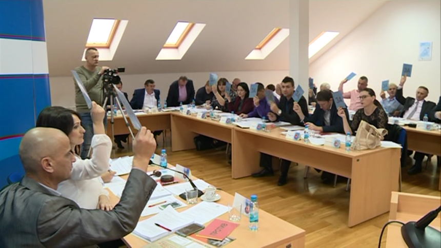 Šamac: Usvojen budžet za 2018. 