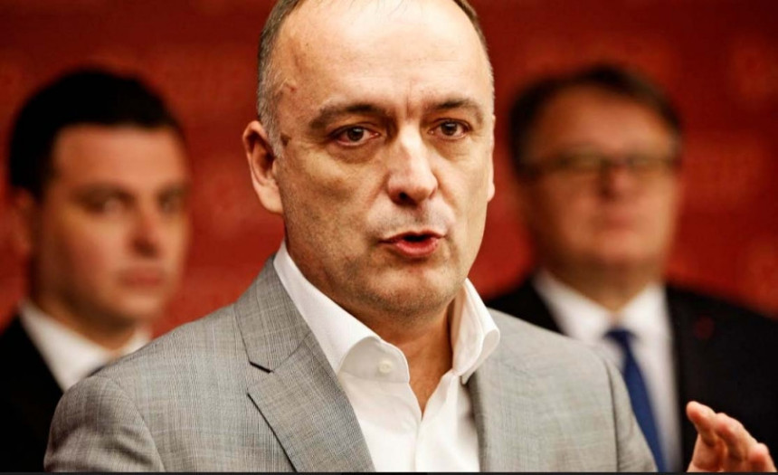 Aćimović scenario po Dodiku?!