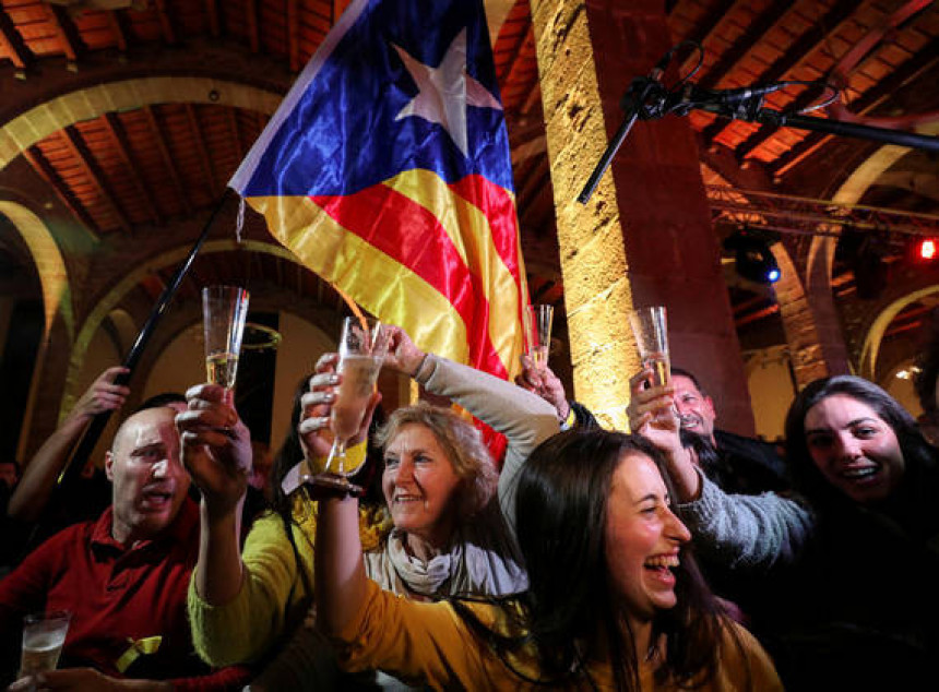 Katalonci porazili vladu u Madridu