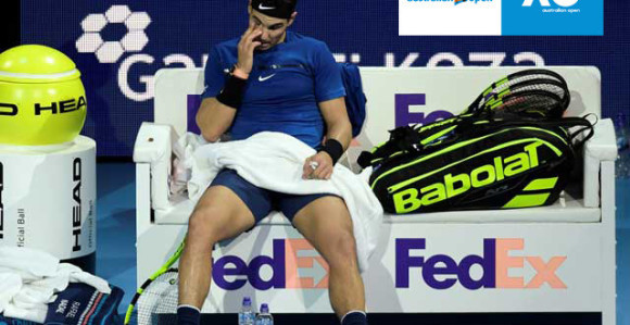 Ovo su teniseri koji imaju zdravstvene probleme pred AO...