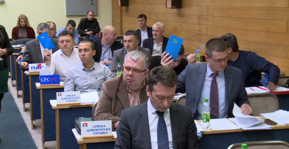 Ugljevik: Usvojen budžet za 2018.  