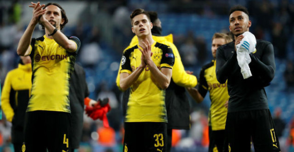 Transfer lista Borusije Dortmund...