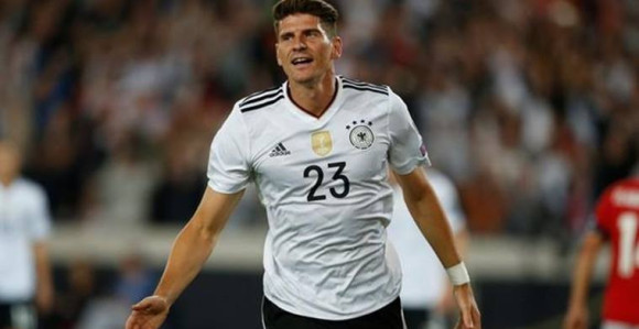 Mario Gomes se vratio u svoj Štutgart!