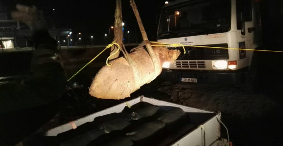 Uklonjena bomba iz centra Bihaća