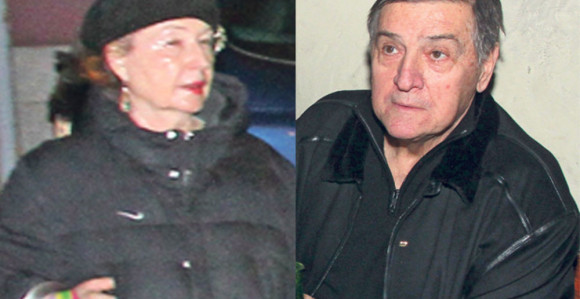 Mrkina zakonita žena u bolnici