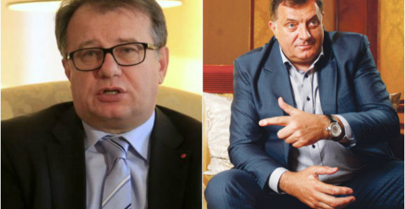 Nikšić pojačava Dodikov SNSD