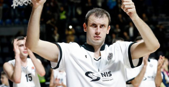 Novica: Da 2018. bude godina povratka Partizana!