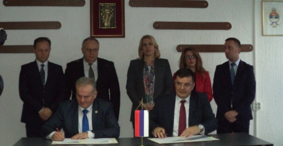 Za Srbac donacija od 100.000 evra 
