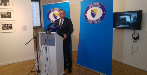 Diplomatski pasoš za uspješan rad 