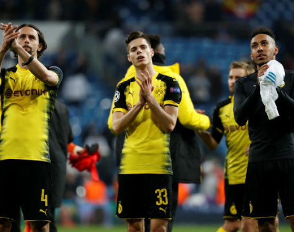 Transfer lista Borusije Dortmund...