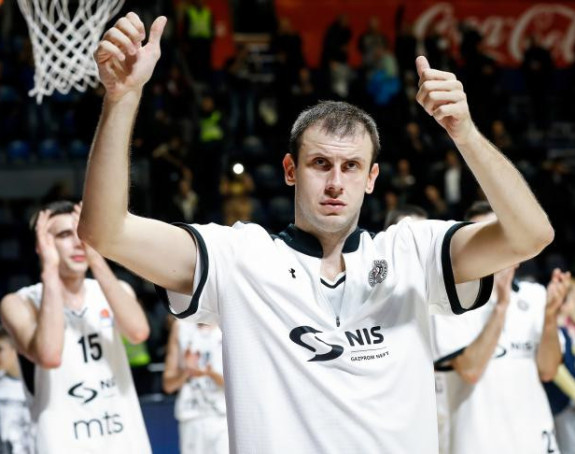 Novica: Da 2018. bude godina povratka Partizana!