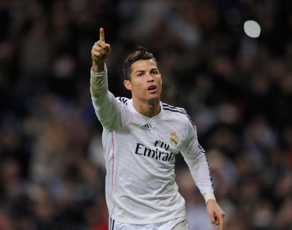 Ronaldo 100 odsto spreman za ''El Klasiko''!