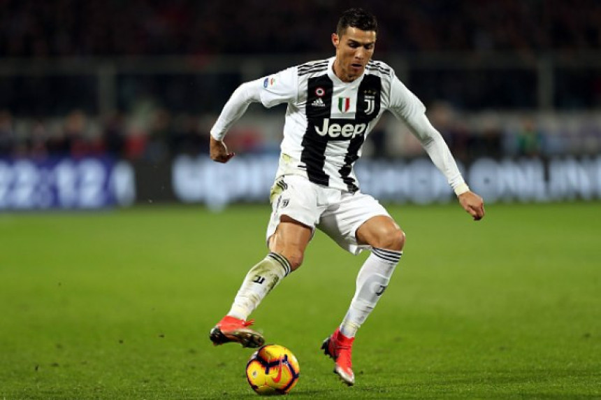 Mendeš: Ronaldo je želeo jedino u Juventus!