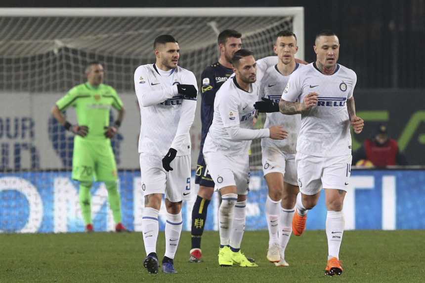 ITA: Inter prosuo bodove u nadoknadi!