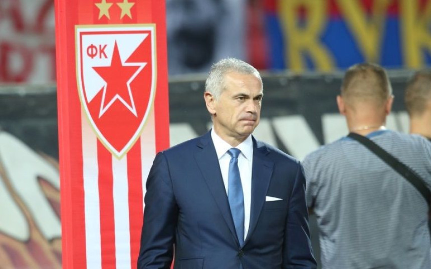 Terzić: Teško ćemo opet u Ligu šampiona...!