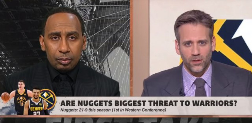 Denver Nagetsi su prokleto dobar tim!