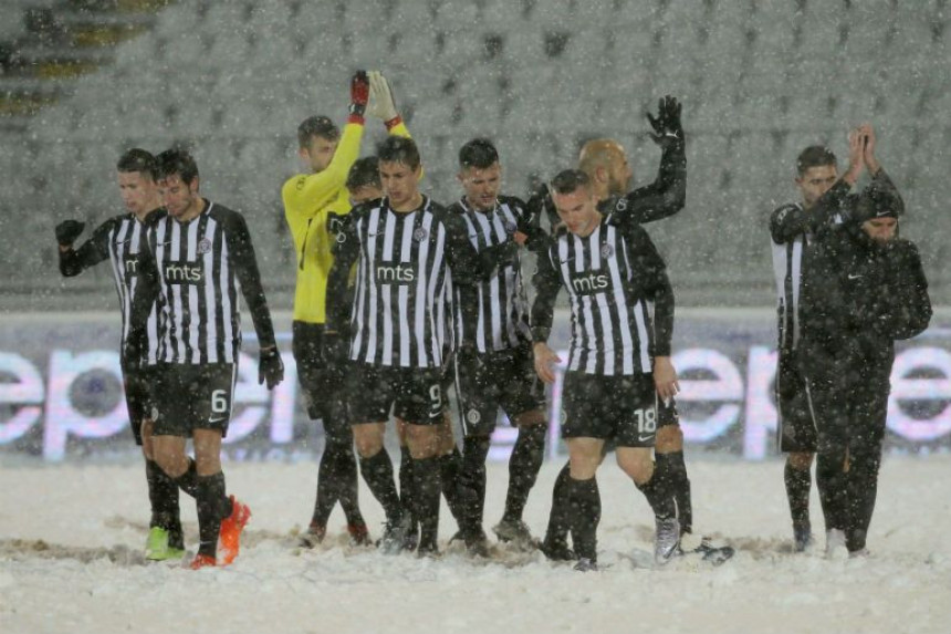 Partizan: Zahtjevi ispunjeni, ne istupamo iz lige!
