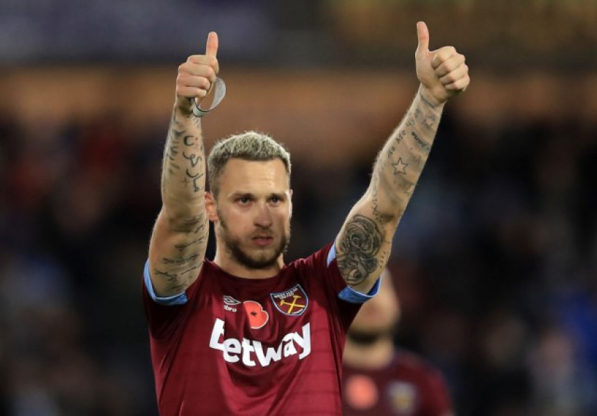 Marko Arnautović - fudbaler godine u Austriji!