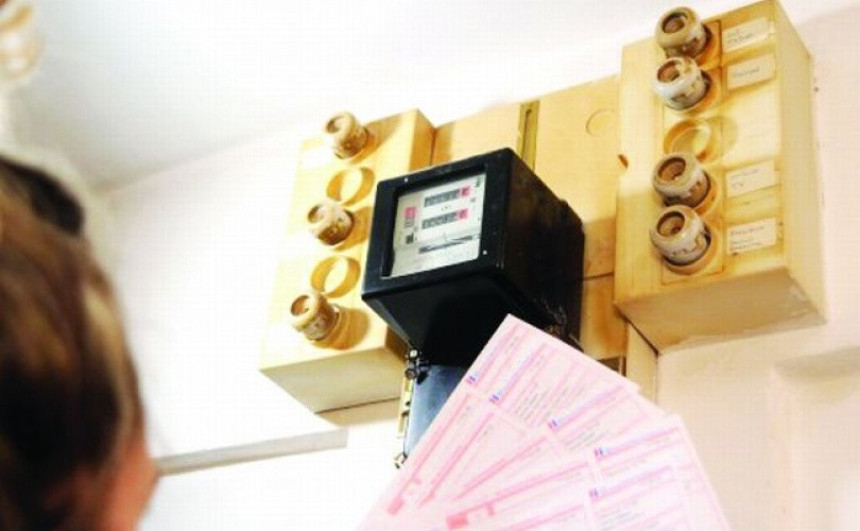 Anonimni čovjek platio dugovanja