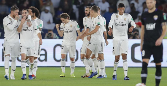 Real Madrid - tri evropske, pa tri svjetske krune!