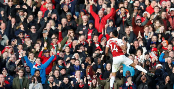 PL: Arsenal lepršav, pa uplašen, na kraju radostan!
