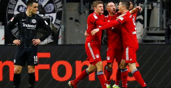 BL: Riberi slomio krila "Orlovima" iz Frankfurta!