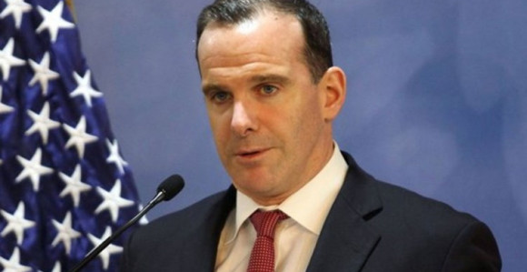 Оставка због одлуке Трампа