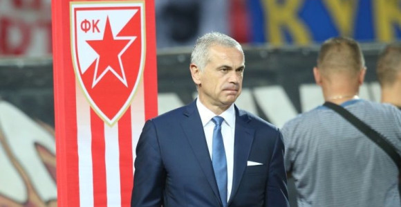 Terzić: Teško ćemo opet u Ligu šampiona...!