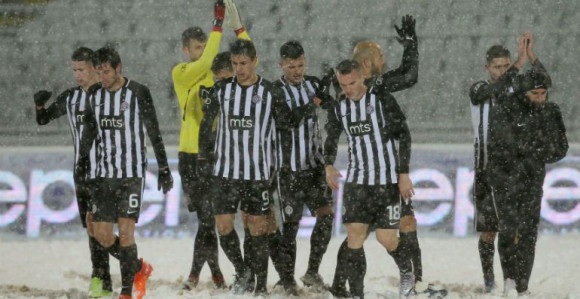 Partizan: Zahtjevi ispunjeni, ne istupamo iz lige!