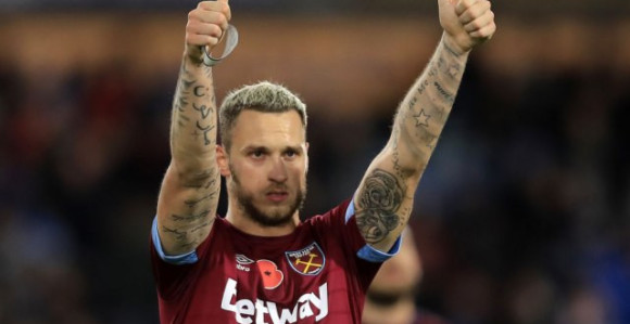 Marko Arnautović - fudbaler godine u Austriji!