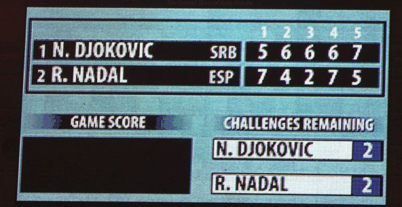 Super taj brejk i zvanično na Australijan openu!