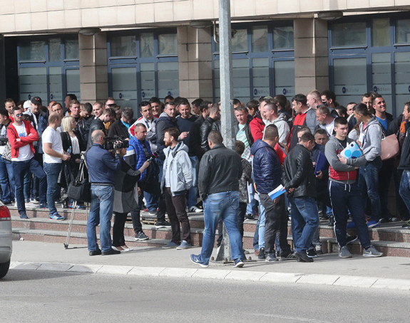 Mladi iz BiH hoće da odu iz BiH