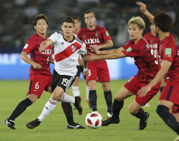 SP - River je treći na svijetu: Martinez uljepšao bronzu!