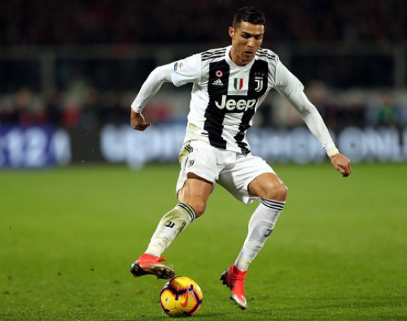 Mendeš: Ronaldo je želeo jedino u Juventus!