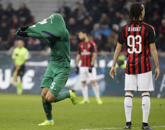 ITA: Loš, gori, Milan!