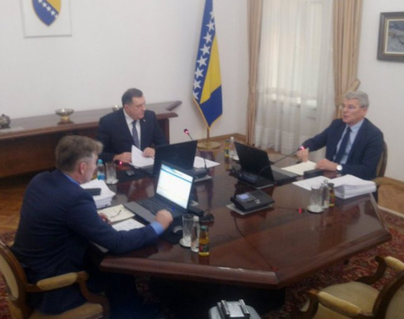 Komšić o odnosu prema NATO-u