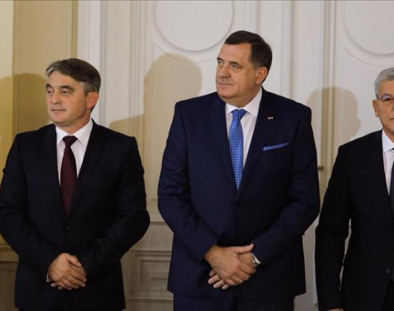 ''Posjeta Dodika privatni čin''