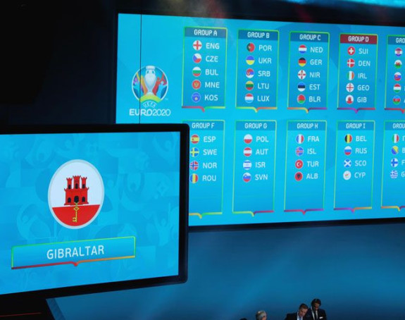 UEFA spremila 731.000.000 € za Euro 2020.