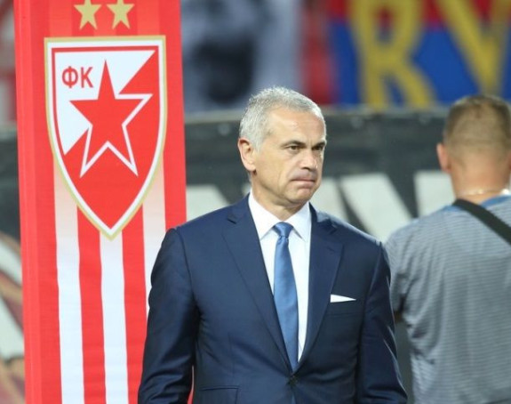 Terzić: Teško ćemo opet u Ligu šampiona...!