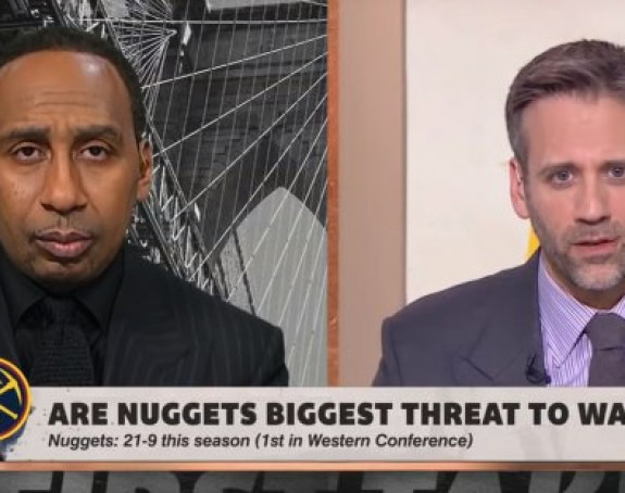 Denver Nagetsi su prokleto dobar tim!